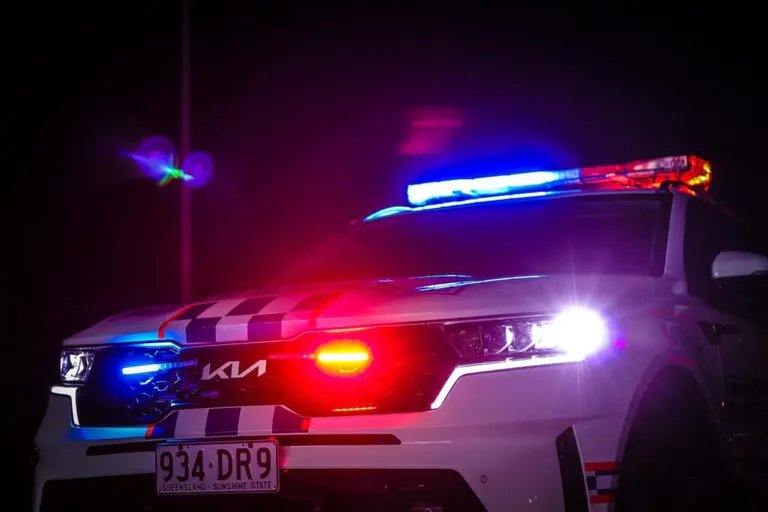 Armed robbery appeal for information, Logan District