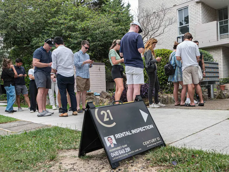 Four in five Australians support rent caps as median prices hit record highs