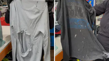 From soiled nappies to dirty underwear, the donations costing Vinnies hundreds of thousands a year to dispose
