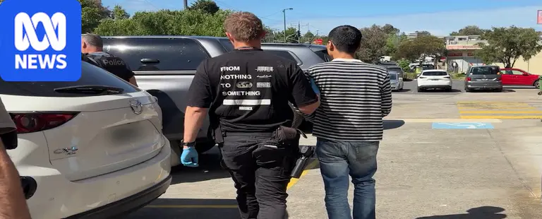 Dozens arrested over illegal casino operations, drug trafficking