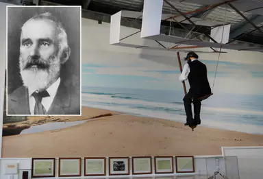Hargrave’s flying legacy to soar with new event and kite re-enactment