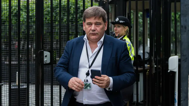 Whitehall terrified of Bridgen’s exposures, sends in stalker, cancels speaking events