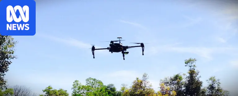 NSW prison staff want drone guns to stop contraband drops