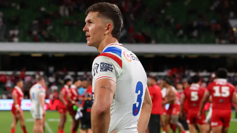 How England can still make the Rugby League World Cup semi-finals