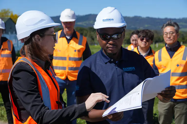 Scale model of Marinus Link converter technology to be unveiled in Leongatha