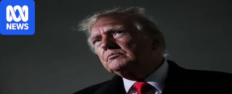 唐纳德·特朗普 (Donald Trump) 取消直播行刑计划