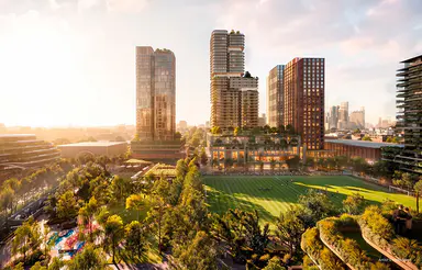 Arden vision promises new cultural and parkland neighbourhood – but big questions remain