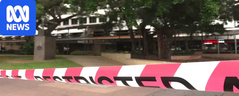Darwin city mall reopened after false report of 'credible threat'