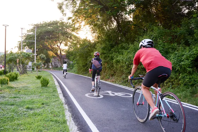 $5M for cycling infrastructure projects