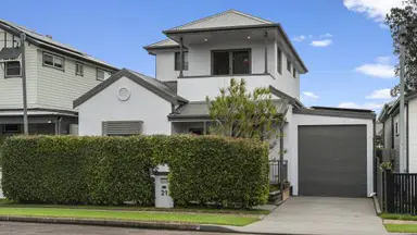 1920s New Lambton home blends period charm with granny flat and big garage