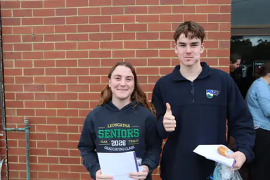 LSC students pleased with English exam