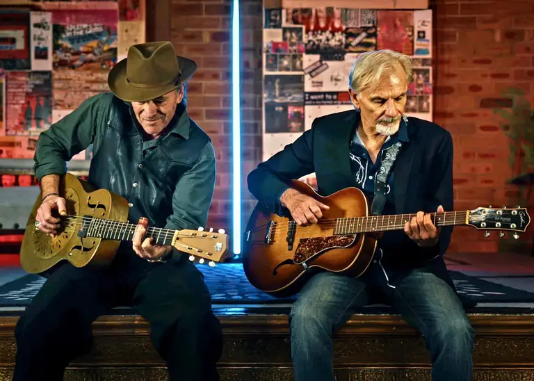 A night of awesome blues is fuelling the future of Kiama’s community radio – and you’re invited
