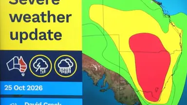 Millions on east coast on high alert as severe storms trigger flood warnings