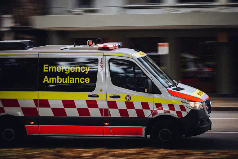 New class of paramedics deployed across Sydney