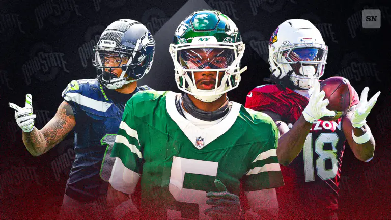 Ranking best Ohio State WRs in the NFL, from Jaxon Smith-Njigba to Marvin Harrison Jr.