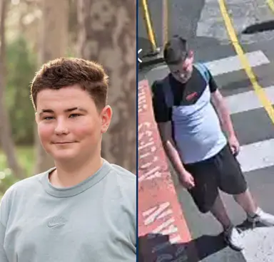 Have you seen Ewan? Teen last seen on train at Woonona
