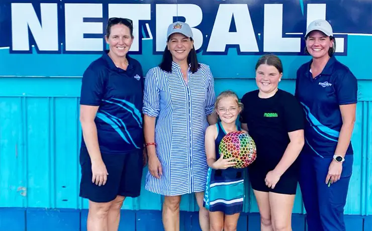 $2.1m Boost For Local Sport