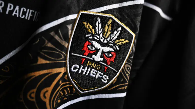 PNG Chiefs reveal logo and jerseys ahead of NRL debut