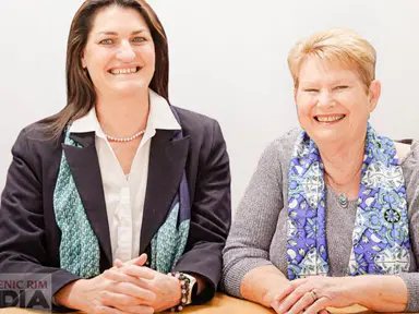 Trilogy Accounting celebrate 15-year milestone