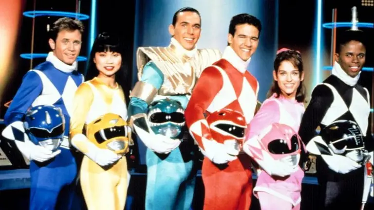 Real estate moves of Mighty Morphin Power Rangers cast