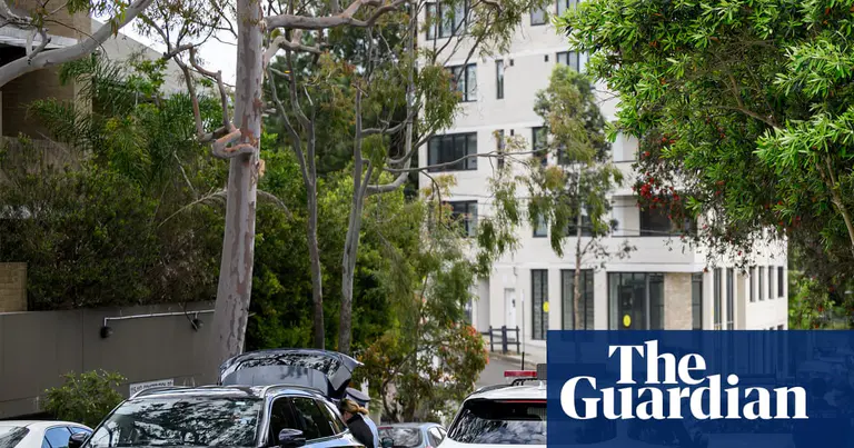Sydney man charged after alleged gunfire prompted Dulwich Hill lockdown