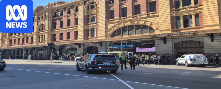 Teen charged over Melbourne CBD crash wants to plead guilty, court hears