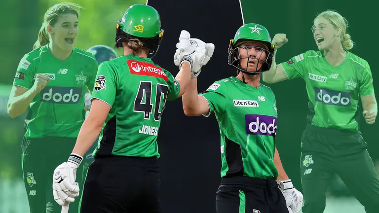 Stars call on experienced heads to go deeper in WBBL|12