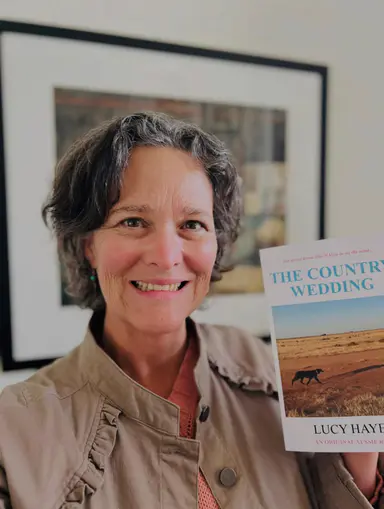 From Local Newsroom to Debut Novelist: Former Grazier Writer Publishes Hay-Set Romance 'The Country Wedding'