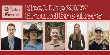 Meet the 2027 evokeAG Groundbreakers Tackling Key Rural Challenges