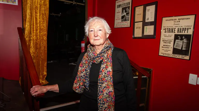 Goldfields Repertory Club keeps fighting to fund $6.5 million rebuild