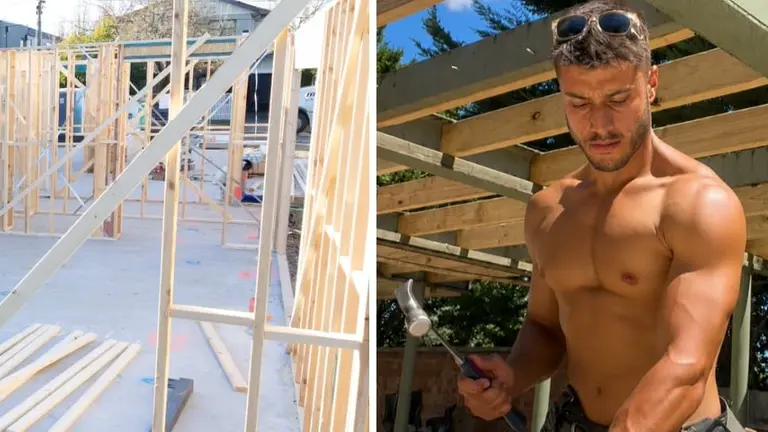 Melbourne builder reveals $100k tradie quote halved as work slows