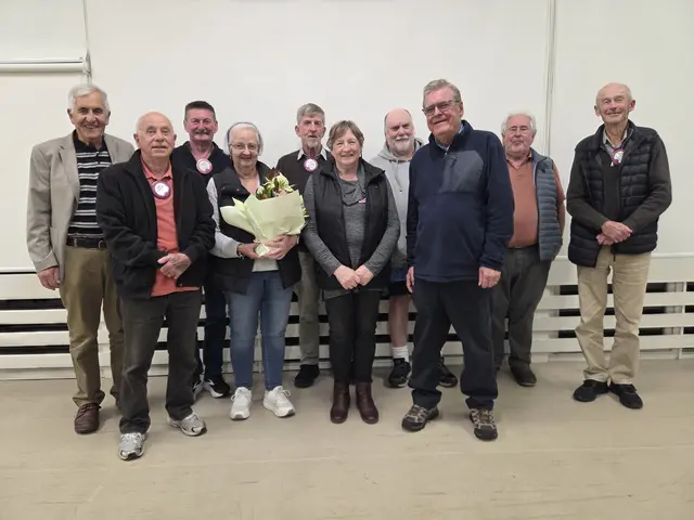 Half century of community support
