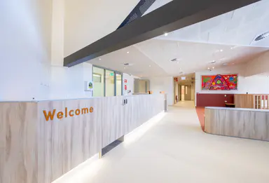 First look inside Warrawong’s new community health centre