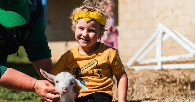 The ultimate kids guide to The Royal Geelong Show