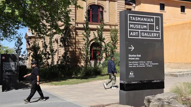 'Insanity': cuts at Australia's second-oldest museum