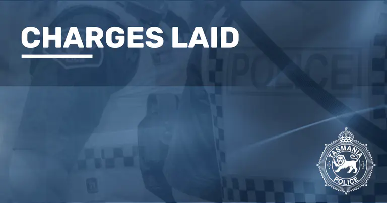 Taskforce Raven leads man’s arrest over alleged firearms and stealing offences