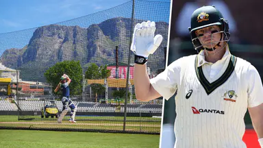 Top-order tangle complicated by Smith's neck heck