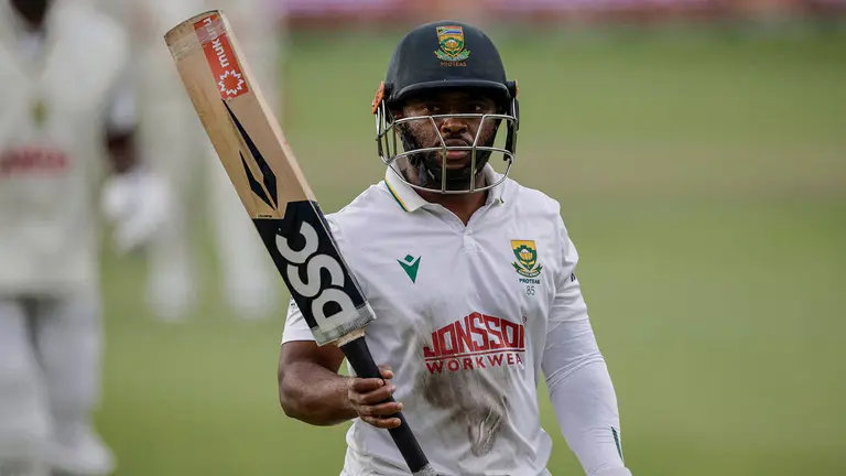 South Africa's greatest glory still awaits: Bavuma