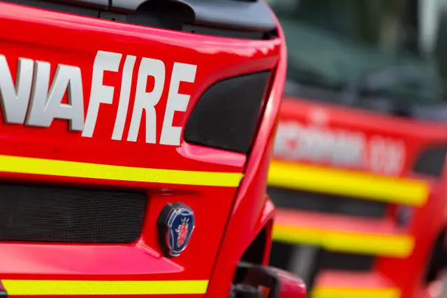 Suspicious Yarraville house fire