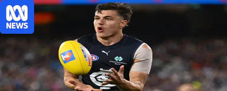 Carlton suspends defender over drink-driving charge