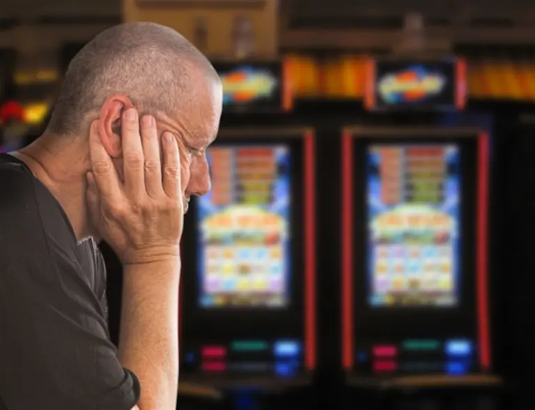Gambling harm awareness week