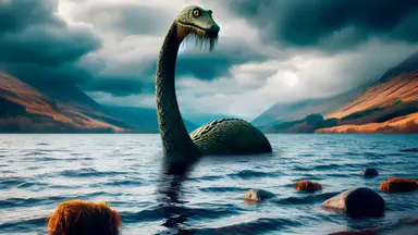 Loch Ness Monster expert writes sighting 'manual'