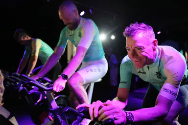 Ledged backs local tour start