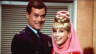 Inside property moves of I Dream of Jeannie cast