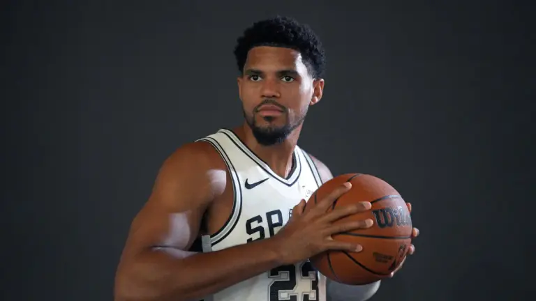 스퍼스, 시즌 개막 전 토비아스 해리스 (Tobias Harris) 부상 악소식
