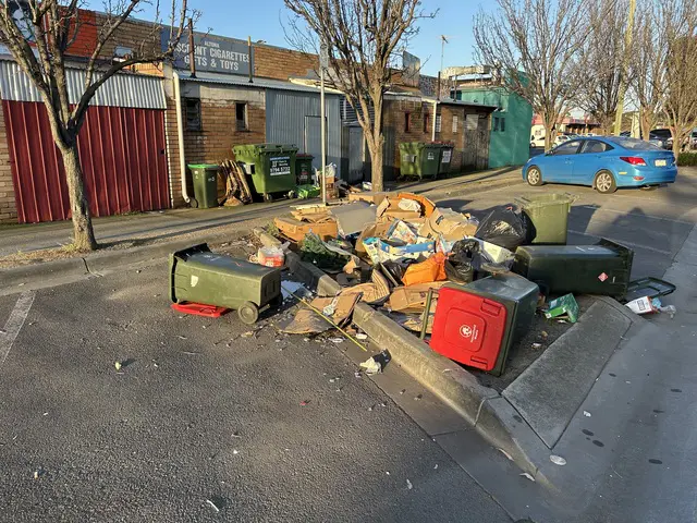 Call to demolish Borrack to stop dumping
