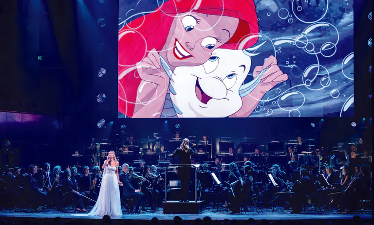 OBSERVER: Disney In Concert with MSO