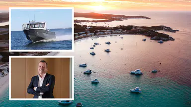 Telethon Ball Auction: from Rotto cruising with Mark McGowan to stargazing, local luxury takes centre stage