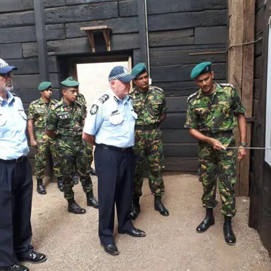 Crime, Chaos and Controversy: the pros and cons of working in the AFP