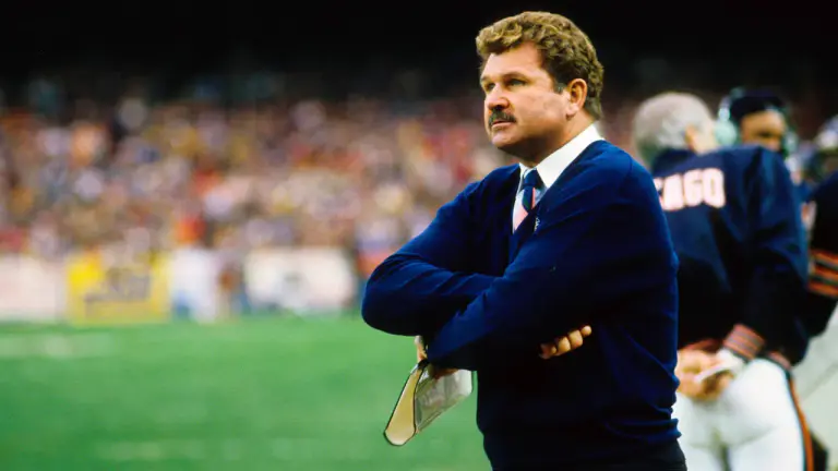 Bears No. 89 helmet sticker: How Chicago is honoring legendary coach Mike Ditka